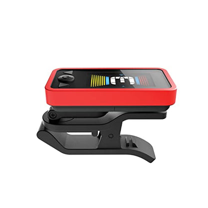 D'Addario Accessories Eclipse Headstock Tuner
