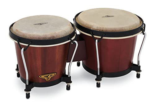 Latin Percussion Traditional Bongos