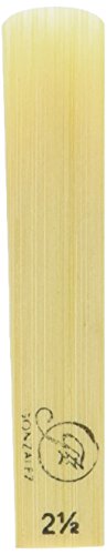 Gonzalez CLARG25 Gonzalez Regular Cut Bb Clarinet Reeds - Box of 10 - Strength: 2-1/2