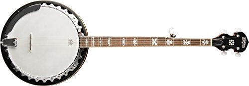 Washburn B10 5-String Banjo, Sunbur