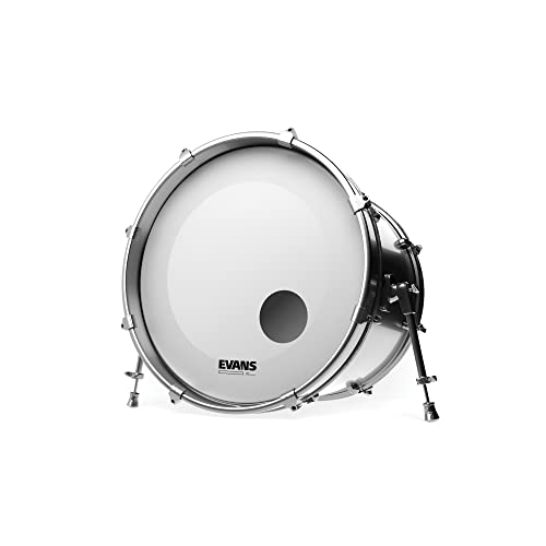 Evans EQ3 Resonant Drum Head