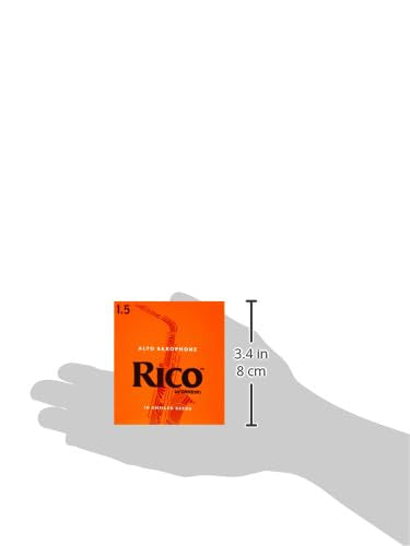 D'Addario Rico Saxophone Reeds
