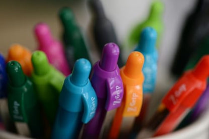 Zebra Pen Z-Grip Retractable Ballpoint Pen