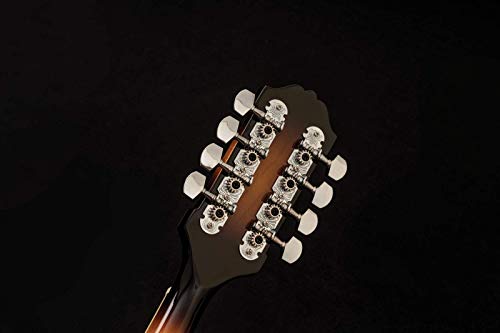 Washburn M1K A-Style Mandolin, Sun