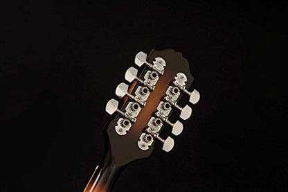 Washburn M1K A-Style Mandolin, Sun