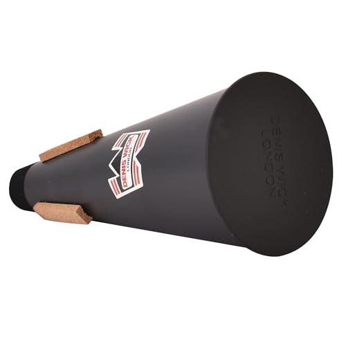 Denis Wick Trumpet Mute | Accessories for Brass Players | Economy Priced Trumpet Mute