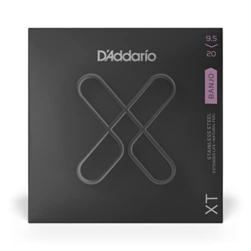 D'Addario Banjo Strings