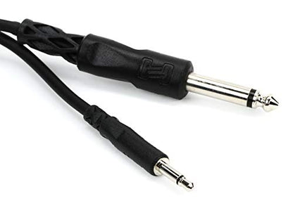 Hosa Cable CMP-303 Cable 3.5 mm to 1/4" TS