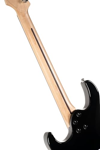 Cort G200 Series 6-String Electric Guitar Black Gloss