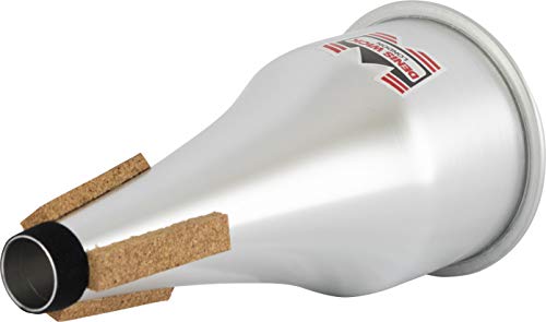 Denis Wick DW5514 Straight Mute for Trumpet or Cornet, Pianissimo