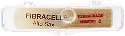 Fibracell Alto Saxophone Reed (FCASP4)