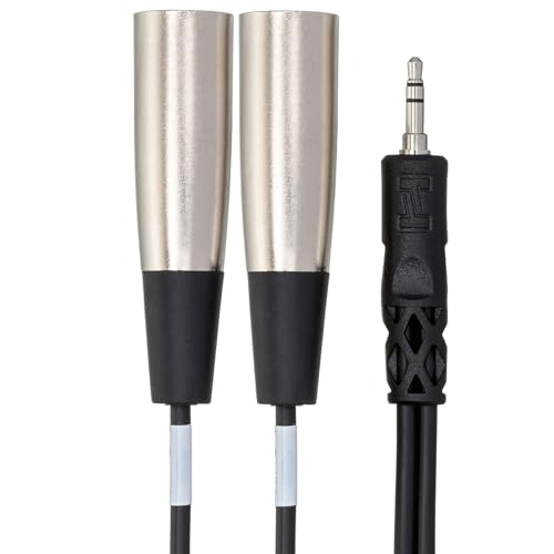 Hosa Stereo Breakout Cable