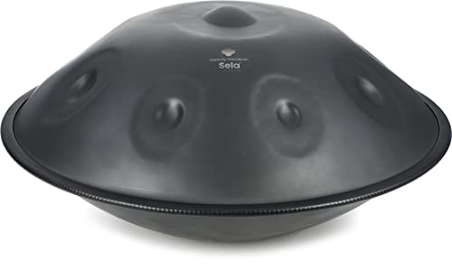 Sela Melody Handpan SE 221 with Padded Bag with Backpack Function
