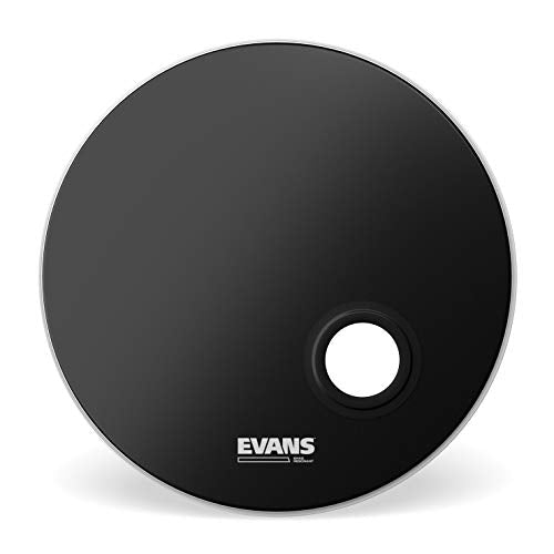 Evans REMAD Resonant Bass Drum Head