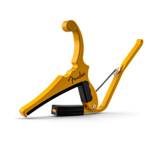 Fender x Kyser Quick-Change Electric Guitar Capo