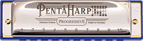Hohner Harmonica