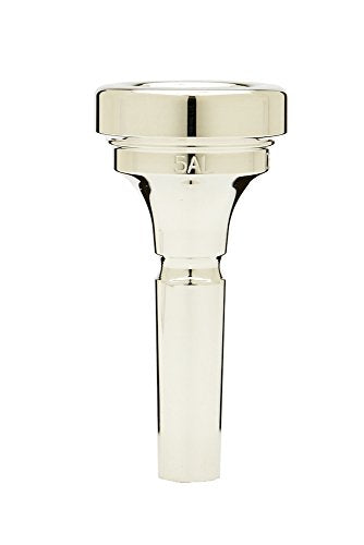 Denis Wick trombone Mouthpiece-Silver Plated