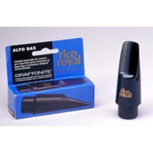 D'Addario Rico Graftonite Alto Sax Mouthpiece