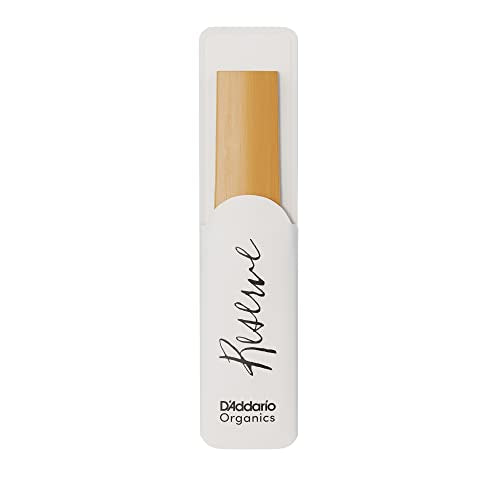 D'Addario Select Jazz Baritone Sax Reeds