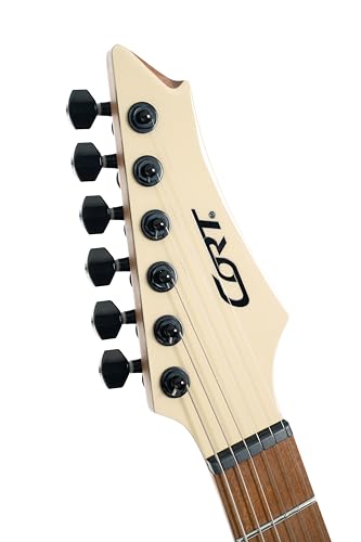 Cort X700 Mutility II Multi-Scale Solid Body Electric Guitar