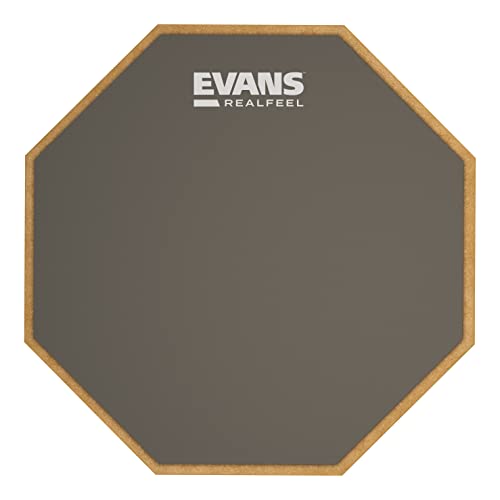 Evans RealFeel - Drum Practice