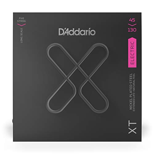 D'Addario Bass Guitar Strings
