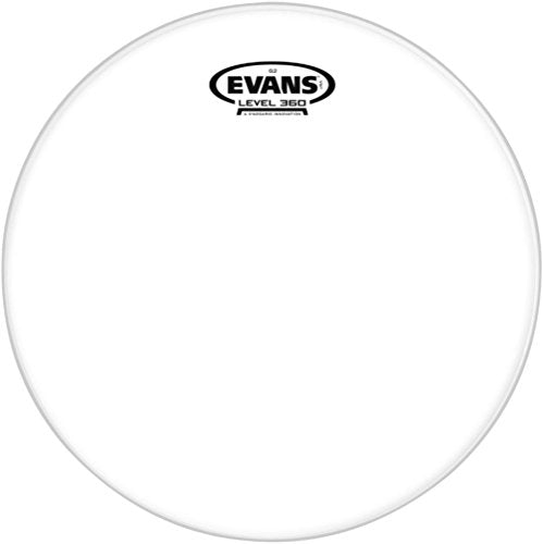 Evans G2 Clear Drum Head