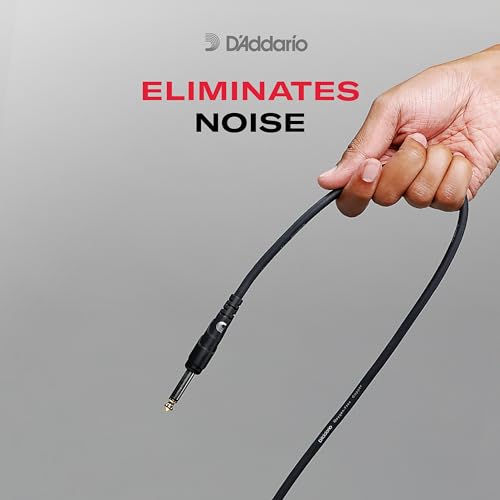 D'Addario Classic Series XLR Microphone Cable