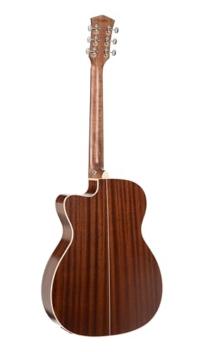 Cort Essence Series ES-OC4 Orchestra Model Cutaway Acoustic Electric Guitar
