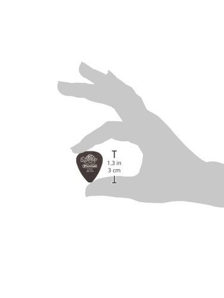 Tortex Pitch Black