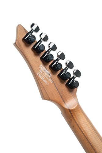 Cort X700 Mutility II Multi-Scale Solid Body Electric Guitar