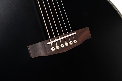 Cort Essence Series ES-OC4 Orchestra Model Cutaway Acoustic Electric Guitar