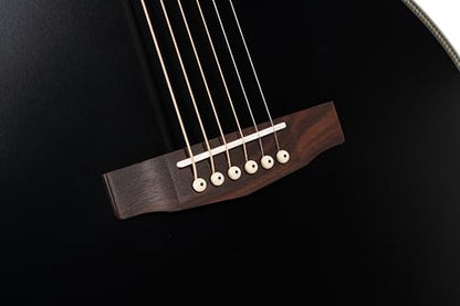 Cort Essence Series ES-OC4 Orchestra Model Cutaway Acoustic Electric Guitar