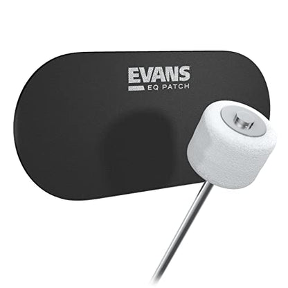 Evans AF Single Pedal Patch