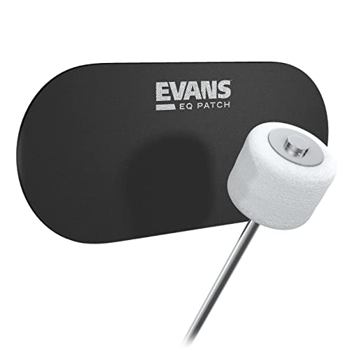 Evans AF Single Pedal Patch