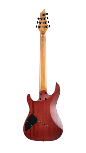 Cort KX307 KX Series Multi Scale 7 String Electric Guitar