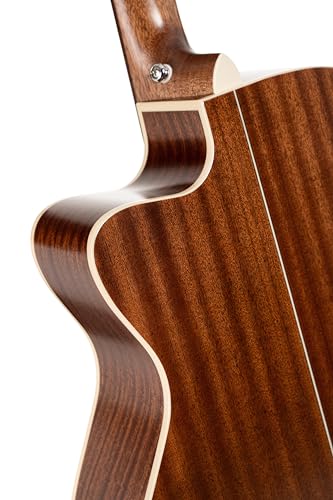 Cort Essence Series ES-OC4 Orchestra Model Cutaway Acoustic Electric Guitar