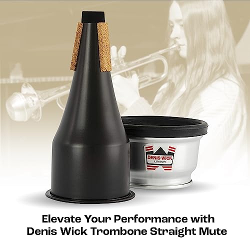 Denis Wick Trumpet Straight Mute