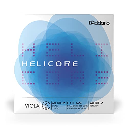 D'Addario Helicore Viola String Tension