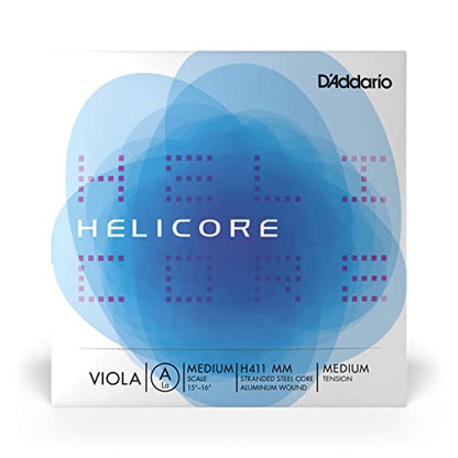 D'Addario Helicore Viola String Tension