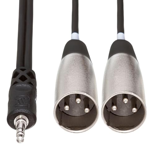 Hosa Stereo Breakout Cable