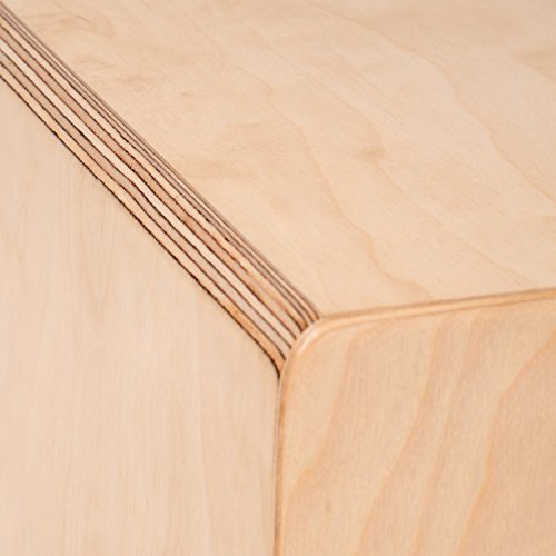 Sela SE 120 Primera Black Cajon beginner bundle with backpack