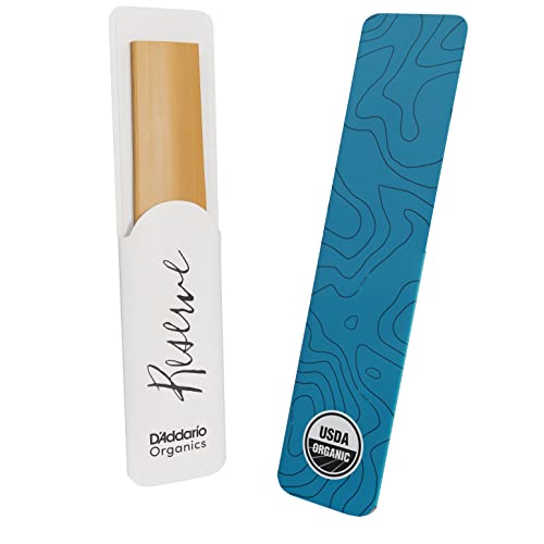 D'Addario Select Jazz Baritone Sax Reeds