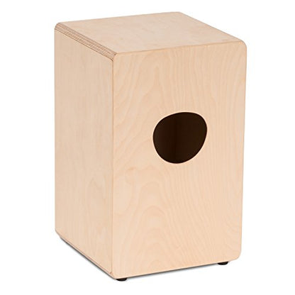 Sela SE 120 Primera Black Cajon beginner bundle with backpack