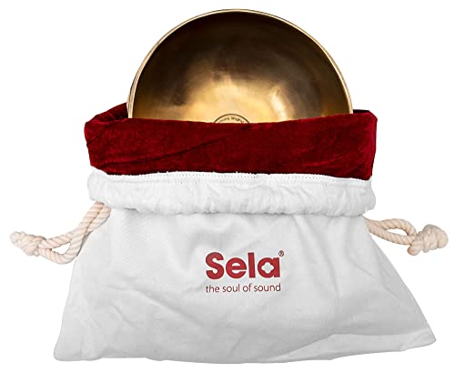Sela Singing Bowl, Brass