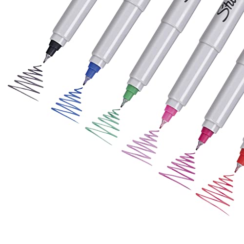 SHARPIE Permanent Markers, Ultra Fine Point, 12 Count