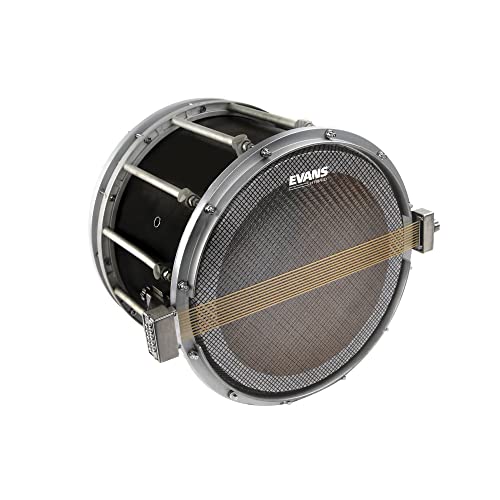 Evans Hybrid Series Marching Snare Side Drum Head
