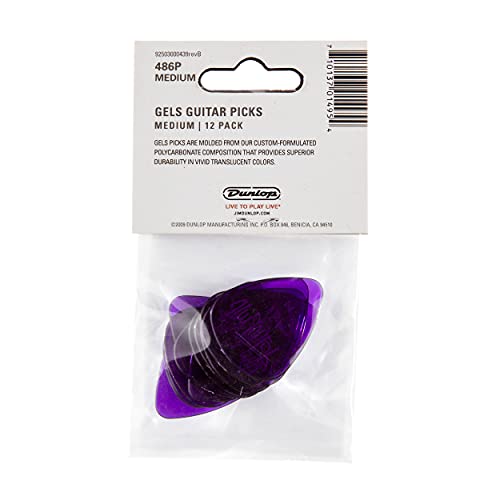 Dunlop Gels