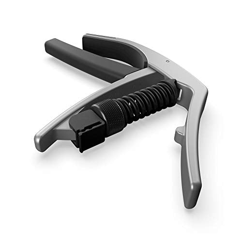 D'Addario Accessories Guitar Capo (PW-CP-10S)