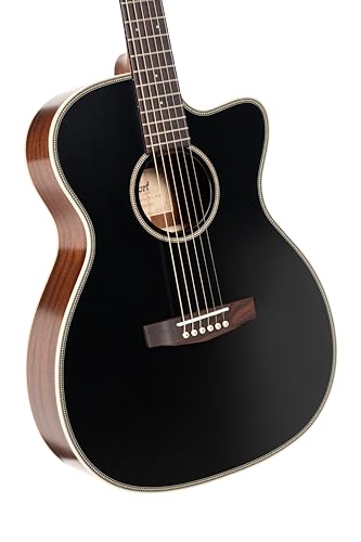 Cort Essence Series ES-OC4 Orchestra Model Cutaway Acoustic Electric Guitar